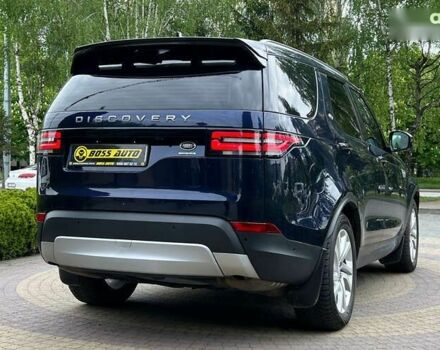 Ленд Ровер Дискавери 2019 в Львове на Automoto.ua Ленд Ровер Дискавери, объемом двигателя 3 л и пробегом 160 тыс. км за 40500 $, фото 6 на Automoto.ua