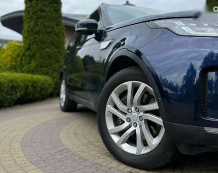 Ленд Ровер Дискавери 2019 в Львове на Automoto.ua Ленд Ровер Дискавери, объемом двигателя 3 л и пробегом 160 тыс. км за 40500 $, фото 9 на Automoto.ua