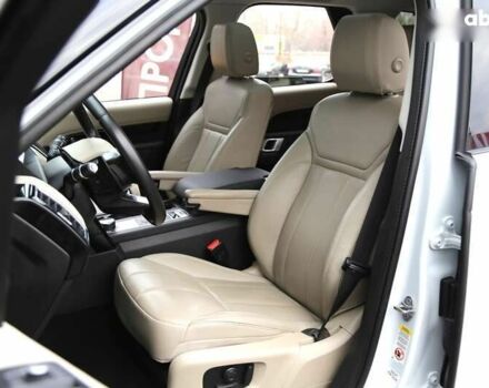 Ленд Ровер Дискавери 2019 в Киеве на Automoto.ua Ленд Ровер Дискавери, объемом двигателя 3 л и пробегом 35 тыс. км за 26500 $, фото 7 на Automoto.ua