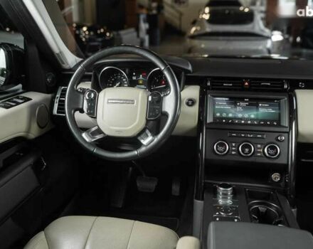 Ленд Ровер Дискавери, объемом двигателя 2 л и пробегом 192 тыс. км за 36900 $, фото 13 на Automoto.ua