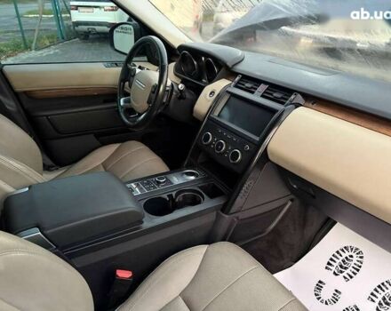 Ленд Ровер Діскавері, об'ємом двигуна 3 л та пробігом 138 тис. км за 22200 $, фото 16 на Automoto.ua