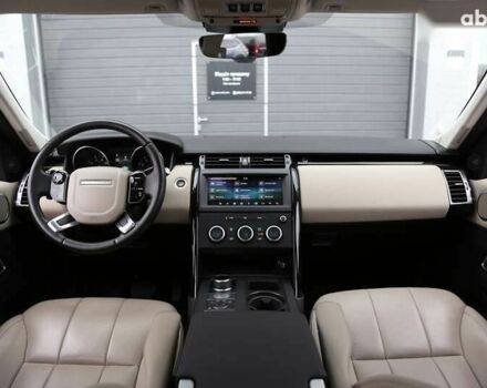 Ленд Ровер Дискавери 2019 в Киеве на Automoto.ua Ленд Ровер Дискавери, объемом двигателя 3 л и пробегом 35 тыс. км за 26500 $, фото 12 на Automoto.ua