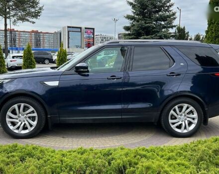 Ленд Ровер Дискавери 2019 в Львове на Automoto.ua Ленд Ровер Дискавери, объемом двигателя 3 л и пробегом 160 тыс. км за 40500 $, фото 3 на Automoto.ua