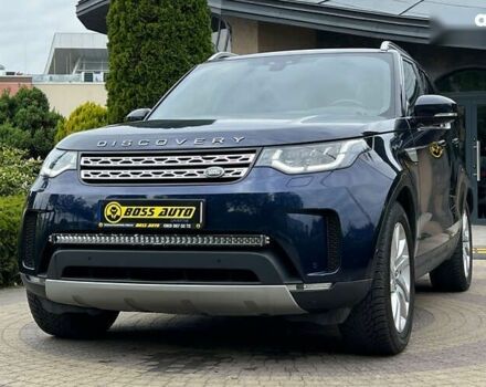 Ленд Ровер Дискавери 2019 в Львове на Automoto.ua Ленд Ровер Дискавери, объемом двигателя 3 л и пробегом 160 тыс. км за 40500 $, фото 2 на Automoto.ua