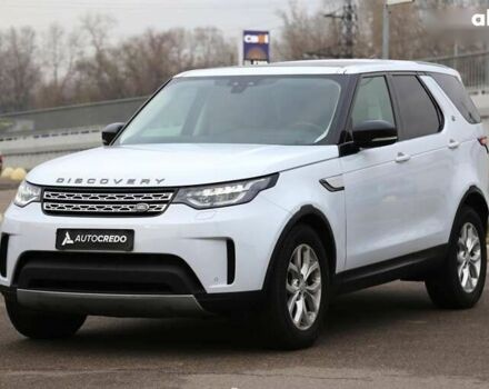 Ленд Ровер Дискавери 2019 в Киеве на Automoto.ua Ленд Ровер Дискавери, объемом двигателя 3 л и пробегом 35 тыс. км за 26500 $, фото 2 на Automoto.ua