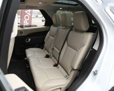 Ленд Ровер Дискавери 2019 в Киеве на Automoto.ua Ленд Ровер Дискавери, объемом двигателя 3 л и пробегом 35 тыс. км за 26500 $, фото 8 на Automoto.ua