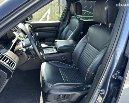 Ленд Ровер Дискавери, объемом двигателя 3 л и пробегом 87 тыс. км за 39500 $, фото 9 на Automoto.ua