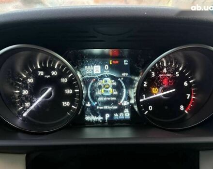 Ленд Ровер Діскавері, об'ємом двигуна 3 л та пробігом 138 тис. км за 22200 $, фото 13 на Automoto.ua