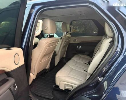 Ленд Ровер Діскавері, об'ємом двигуна 3 л та пробігом 138 тис. км за 22200 $, фото 9 на Automoto.ua