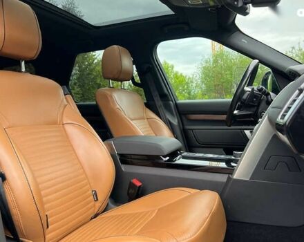 Ленд Ровер Дискавери 2019 в Львове на Automoto.ua Ленд Ровер Дискавери, объемом двигателя 3 л и пробегом 160 тыс. км за 40500 $, фото 10 на Automoto.ua