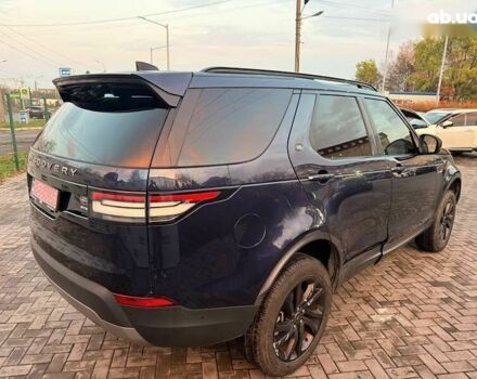 Ленд Ровер Діскавері, об'ємом двигуна 3 л та пробігом 138 тис. км за 22200 $, фото 5 на Automoto.ua