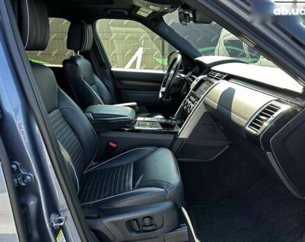 Ленд Ровер Дискавери, объемом двигателя 3 л и пробегом 87 тыс. км за 39500 $, фото 18 на Automoto.ua