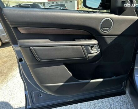 Ленд Ровер Дискавери, объемом двигателя 3 л и пробегом 87 тыс. км за 39500 $, фото 10 на Automoto.ua