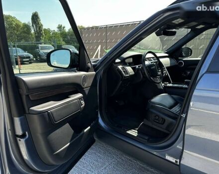 Ленд Ровер Дискавери, объемом двигателя 3 л и пробегом 87 тыс. км за 39500 $, фото 7 на Automoto.ua