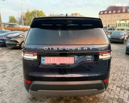 Ленд Ровер Діскавері, об'ємом двигуна 3 л та пробігом 138 тис. км за 22200 $, фото 4 на Automoto.ua