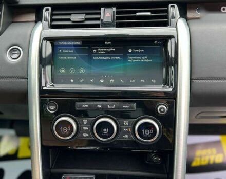 Ленд Ровер Дискавери 2019 в Львове на Automoto.ua Ленд Ровер Дискавери, объемом двигателя 3 л и пробегом 160 тыс. км за 40500 $, фото 12 на Automoto.ua