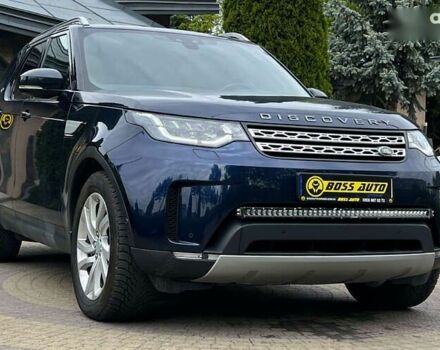 Ленд Ровер Дискавери 2019 в Львове на Automoto.ua Ленд Ровер Дискавери, объемом двигателя 3 л и пробегом 160 тыс. км за 40500 $, фото 8 на Automoto.ua