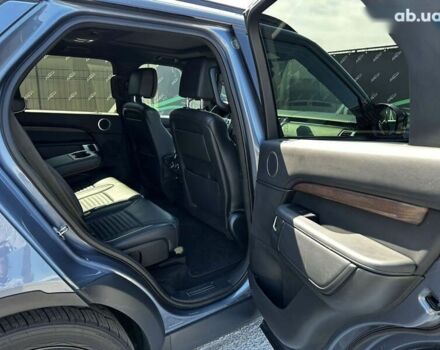 Ленд Ровер Дискавери, объемом двигателя 3 л и пробегом 87 тыс. км за 39500 $, фото 21 на Automoto.ua