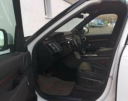 Ленд Ровер Дискавери, объемом двигателя 3 л и пробегом 171 тыс. км за 35900 $, фото 9 на Automoto.ua