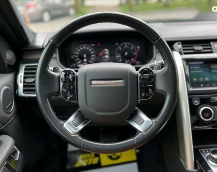 Ленд Ровер Дискавери 2019 в Львове на Automoto.ua Ленд Ровер Дискавери, объемом двигателя 3 л и пробегом 160 тыс. км за 40500 $, фото 18 на Automoto.ua