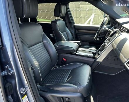 Ленд Ровер Дискавери, объемом двигателя 3 л и пробегом 87 тыс. км за 39500 $, фото 19 на Automoto.ua