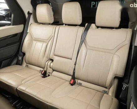 Ленд Ровер Дискавери, объемом двигателя 2 л и пробегом 192 тыс. км за 36900 $, фото 16 на Automoto.ua