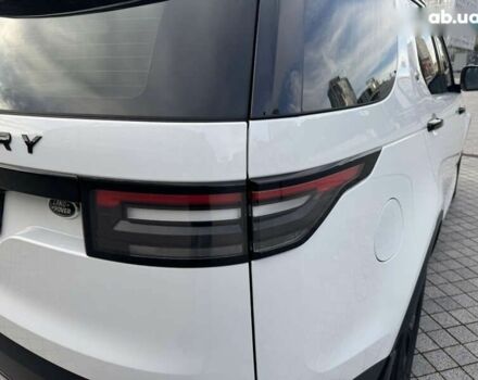 Ленд Ровер Дискавери, объемом двигателя 0 л и пробегом 80 тыс. км за 39999 $, фото 10 на Automoto.ua