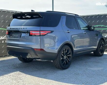 Ленд Ровер Дискавери, объемом двигателя 3 л и пробегом 87 тыс. км за 39500 $, фото 1 на Automoto.ua