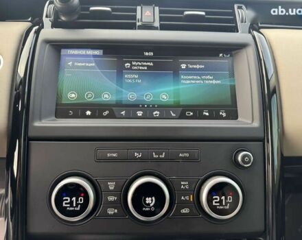 Ленд Ровер Дискавери, объемом двигателя 0 л и пробегом 80 тыс. км за 39999 $, фото 16 на Automoto.ua