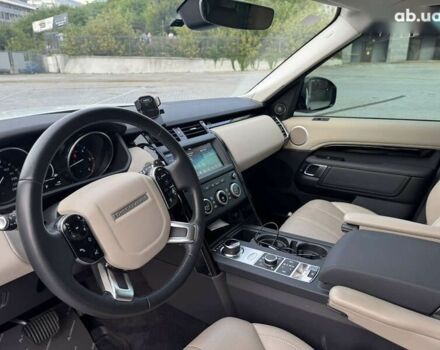Ленд Ровер Дискавери, объемом двигателя 0 л и пробегом 80 тыс. км за 39999 $, фото 12 на Automoto.ua