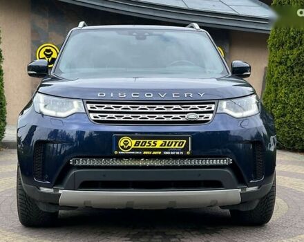 Ленд Ровер Дискавери 2019 в Львове на Automoto.ua Ленд Ровер Дискавери, объемом двигателя 3 л и пробегом 160 тыс. км за 40500 $, фото 1 на Automoto.ua