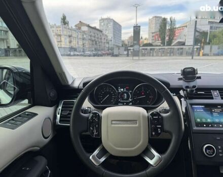 Ленд Ровер Дискавери, объемом двигателя 0 л и пробегом 80 тыс. км за 39999 $, фото 17 на Automoto.ua
