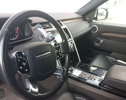 Ленд Ровер Дискавери, объемом двигателя 3 л и пробегом 171 тыс. км за 35900 $, фото 11 на Automoto.ua