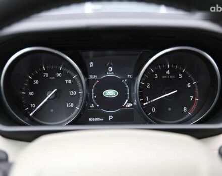 Ленд Ровер Дискавери 2019 в Киеве на Automoto.ua Ленд Ровер Дискавери, объемом двигателя 3 л и пробегом 35 тыс. км за 26500 $, фото 15 на Automoto.ua