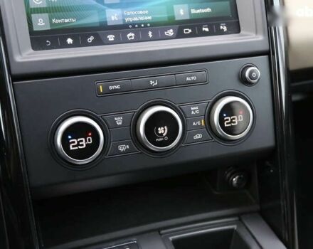 Ленд Ровер Дискавери 2019 в Киеве на Automoto.ua Ленд Ровер Дискавери, объемом двигателя 3 л и пробегом 35 тыс. км за 26500 $, фото 18 на Automoto.ua