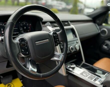 Ленд Ровер Дискавери 2019 в Львове на Automoto.ua Ленд Ровер Дискавери, объемом двигателя 3 л и пробегом 160 тыс. км за 40500 $, фото 24 на Automoto.ua