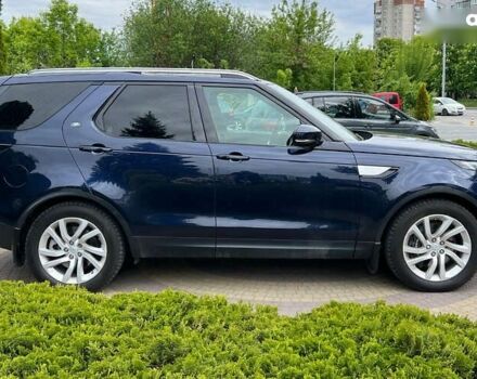 Ленд Ровер Дискавери 2019 в Львове на Automoto.ua Ленд Ровер Дискавери, объемом двигателя 3 л и пробегом 160 тыс. км за 40500 $, фото 7 на Automoto.ua