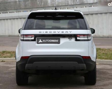 Ленд Ровер Дискавери 2019 в Киеве на Automoto.ua Ленд Ровер Дискавери, объемом двигателя 3 л и пробегом 35 тыс. км за 26500 $, фото 5 на Automoto.ua