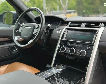 Ленд Ровер Дискавери 2019 в Львове на Automoto.ua Ленд Ровер Дискавери, объемом двигателя 3 л и пробегом 160 тыс. км за 40500 $, фото 11 на Automoto.ua