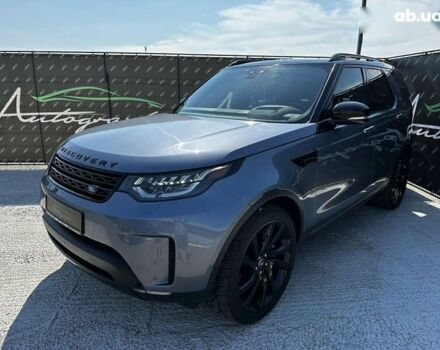 Ленд Ровер Дискавери, объемом двигателя 3 л и пробегом 87 тыс. км за 39500 $, фото 4 на Automoto.ua