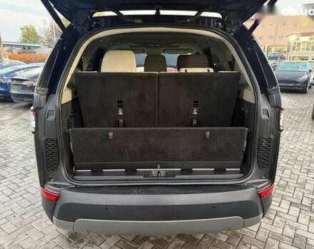 Ленд Ровер Діскавері, об'ємом двигуна 3 л та пробігом 138 тис. км за 22200 $, фото 19 на Automoto.ua