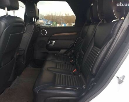 Ленд Ровер Дискавери, объемом двигателя 3 л и пробегом 171 тыс. км за 35900 $, фото 20 на Automoto.ua