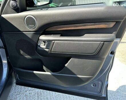 Ленд Ровер Дискавери, объемом двигателя 3 л и пробегом 87 тыс. км за 39500 $, фото 20 на Automoto.ua