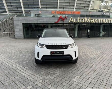 Ленд Ровер Дискавери, объемом двигателя 0 л и пробегом 80 тыс. км за 39999 $, фото 1 на Automoto.ua