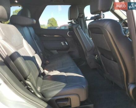 Ленд Ровер Діскавері 2019 у Вінниці на Automoto.ua Ленд Ровер Діскавері, об'ємом двигуна 3 л та пробігом 145 тис. км за 5400 $, фото 10 на Automoto.ua