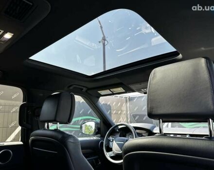 Ленд Ровер Дискавери, объемом двигателя 3 л и пробегом 87 тыс. км за 39500 $, фото 27 на Automoto.ua