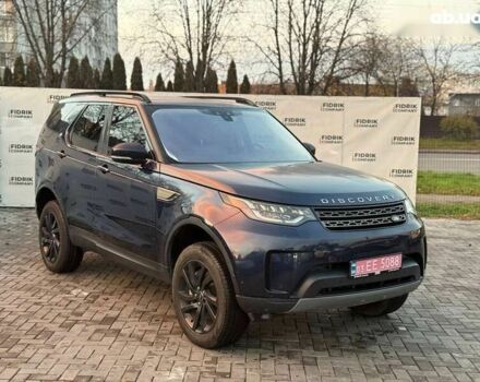 Ленд Ровер Діскавері, об'ємом двигуна 3 л та пробігом 138 тис. км за 22200 $, фото 1 на Automoto.ua