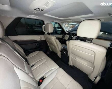 Ленд Ровер Діскавері, об'ємом двигуна 3 л та пробігом 138 тис. км за 22200 $, фото 18 на Automoto.ua