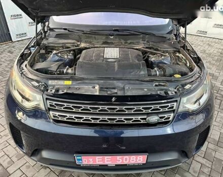 Ленд Ровер Діскавері, об'ємом двигуна 3 л та пробігом 138 тис. км за 22200 $, фото 15 на Automoto.ua