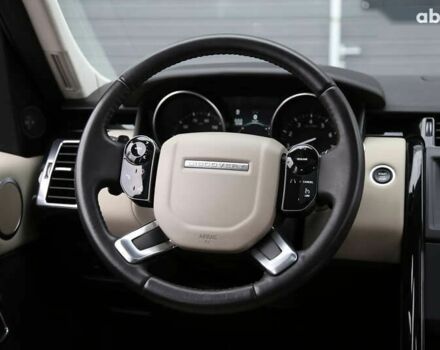 Ленд Ровер Дискавери 2019 в Киеве на Automoto.ua Ленд Ровер Дискавери, объемом двигателя 3 л и пробегом 35 тыс. км за 26500 $, фото 14 на Automoto.ua